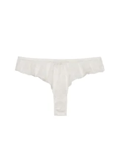 Jasmine Lace Flutter Panty