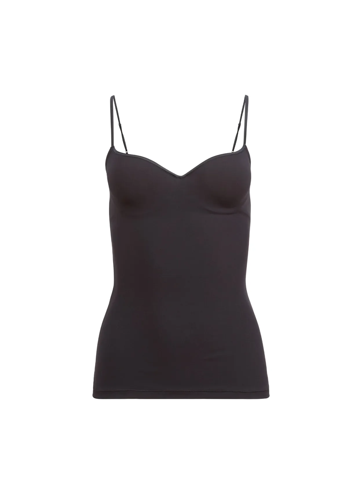 Jersey Built-In Bra Cami