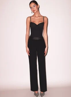 Jersey Built-In Bra Cami