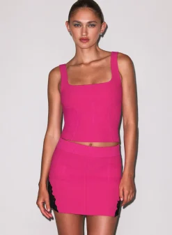 Jolie Mini Skirt