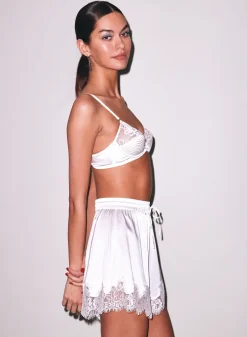 Juliet Lace Bebe Bra