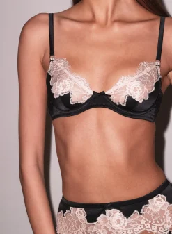Juliet Lace Demi Bra
