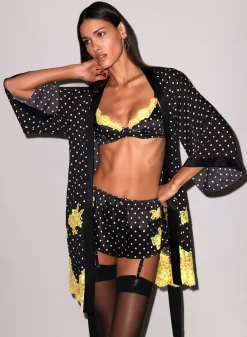 Juliet Lace Demi Bra