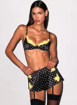 Juliet Lace Demi Bra