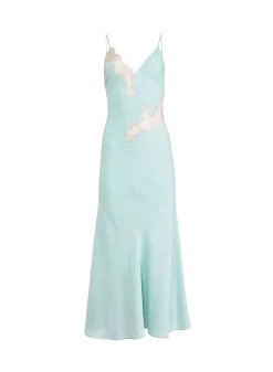 Juliet Lace Maxi Dress