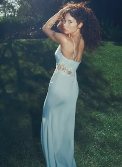 Juliet Lace Maxi Dress