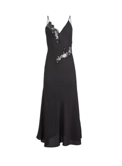 Juliet Lace Maxi Dress