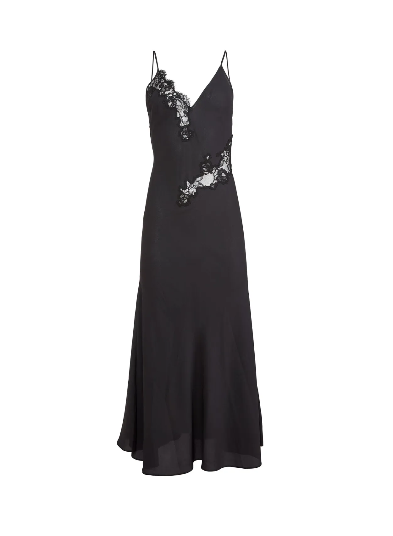 Juliet Lace Maxi Dress