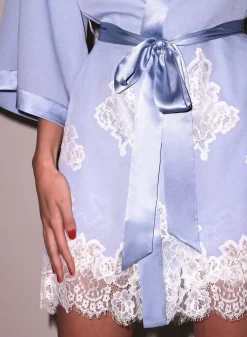 Juliet Lace Robe
