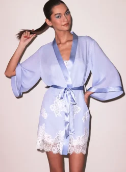 Juliet Lace Robe
