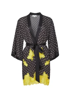 Juliet Lace Robe