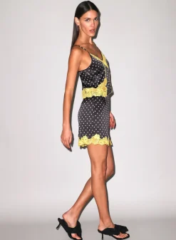 Juliet Lace Slip Skirt
