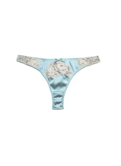 Juliet Lace Thong