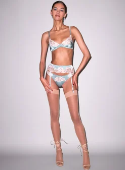 Juliet Lace Thong