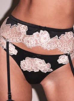Juliet Lace Thong