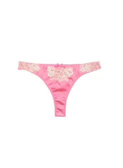 Juliet Lace Thong