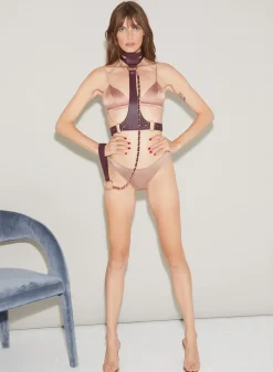 Leather Harness