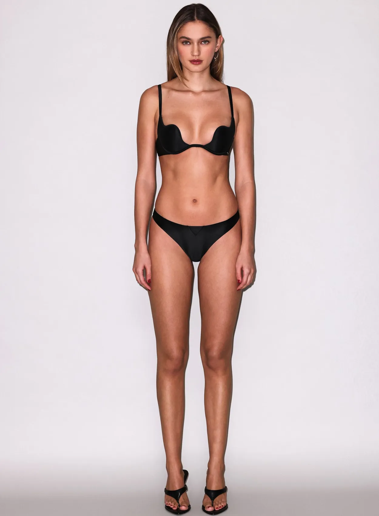 Le Gloss Seduce U-Plunge Bra