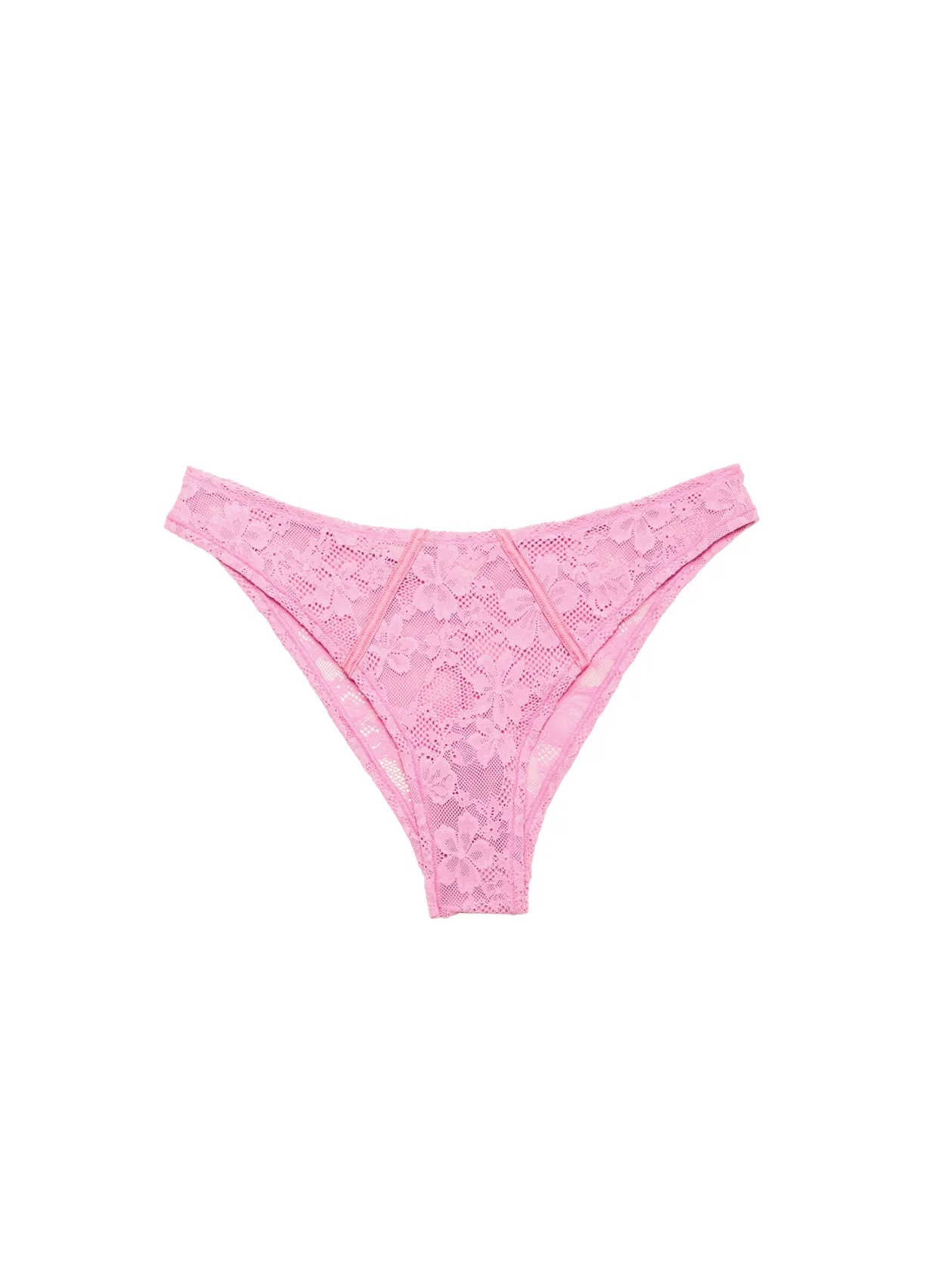 Le Stretch Lace Cheeky