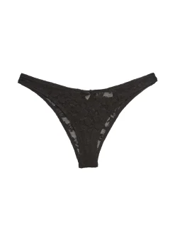 Le Stretch Lace Cheeky