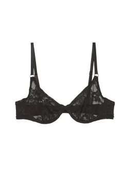 Le Stretch Lace Demi Bra