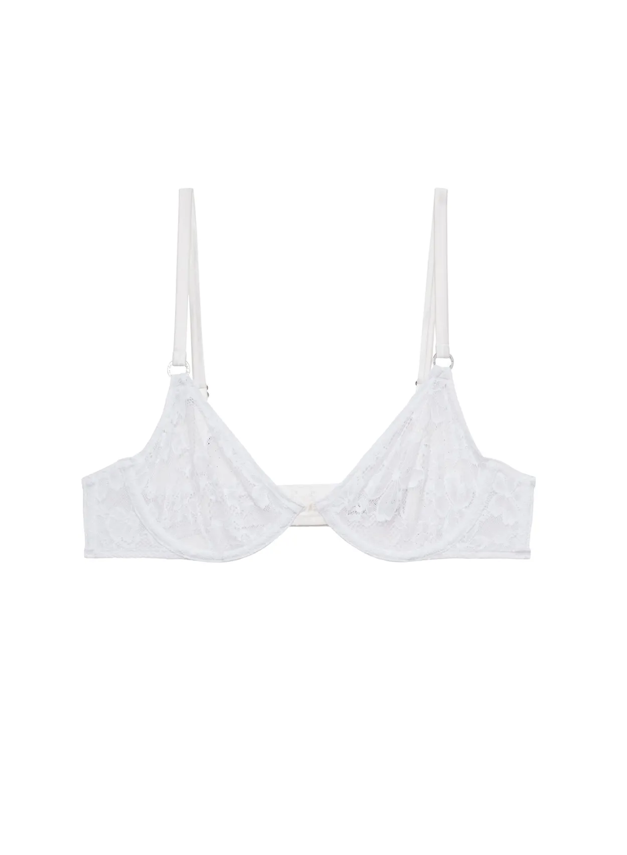 Le Stretch Lace Demi Bra