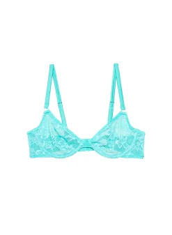 Le Stretch Lace Demi Bra
