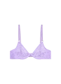 Le Stretch Lace Demi Bra