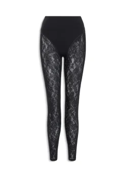 Le Stretch Lace Legging