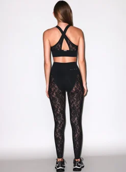 Le Stretch Lace Legging