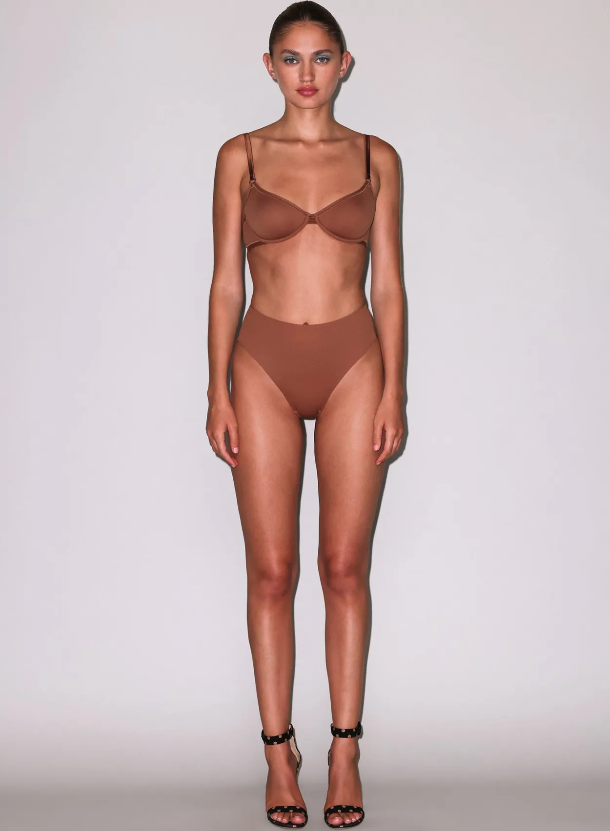 Le Stretch Micro Demi Bra