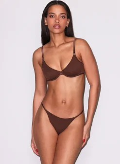 Le Stretch Micro Demi Bra