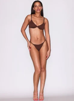 Le Stretch Micro Demi Bra