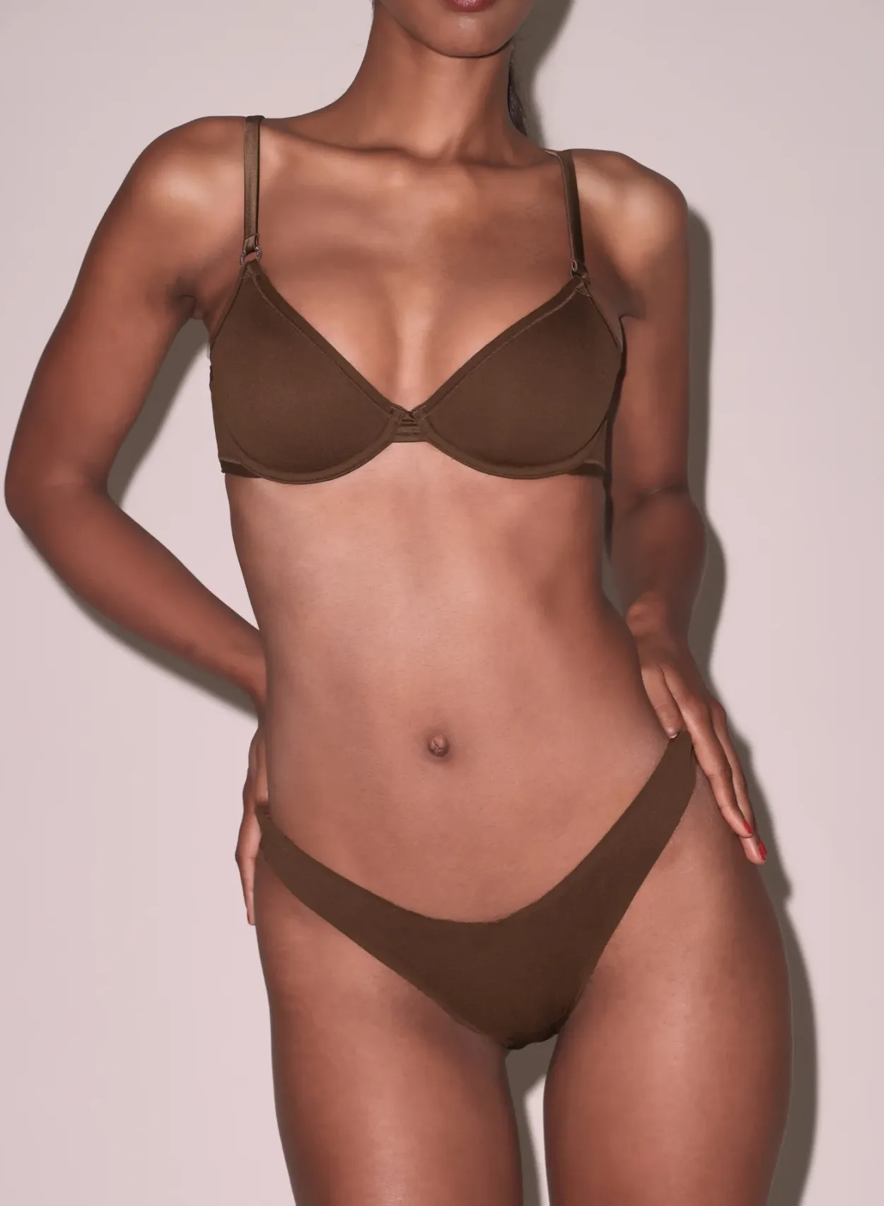Le Stretch Micro Thong