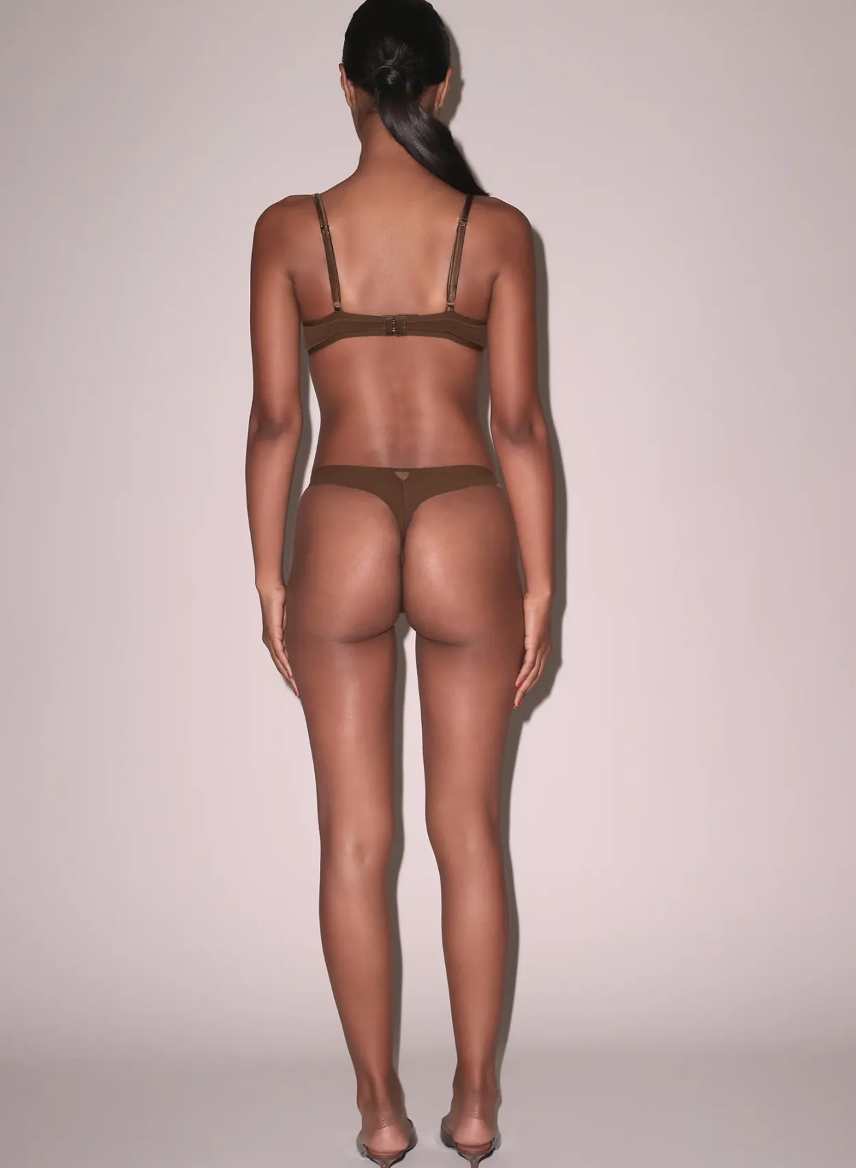 Le Stretch Micro Thong