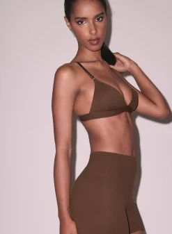 Le Stretch Micro Triangle Bra