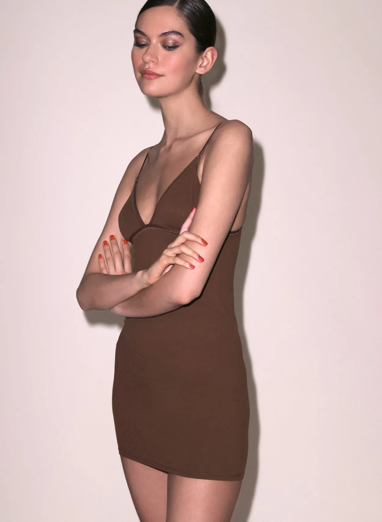 Le Stretch Micro Triangle Slip