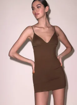 Le Stretch Micro Triangle Slip