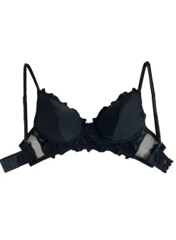 Lily Embroidery Post Surgical Bra