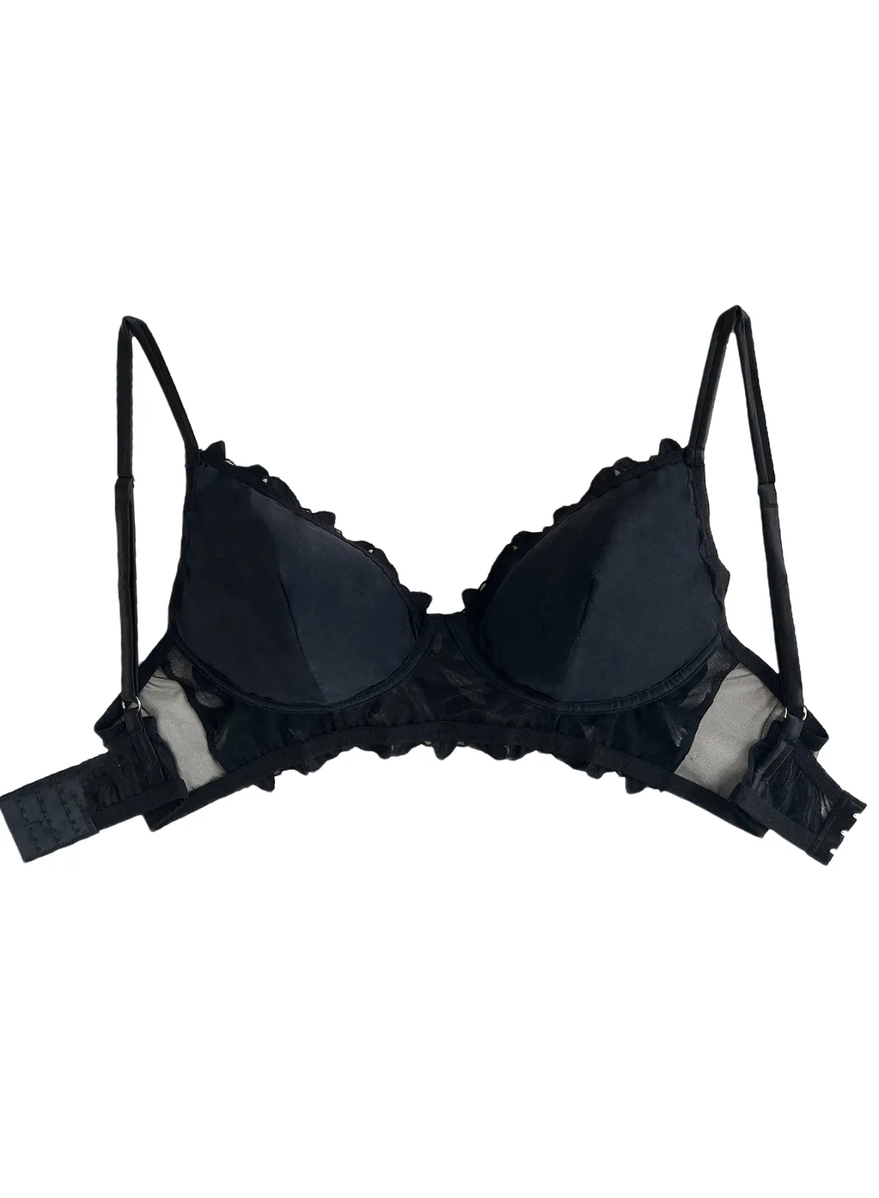 Lily Embroidery Post Surgical Bra