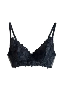 Lily Embroidery Post Surgical Bra