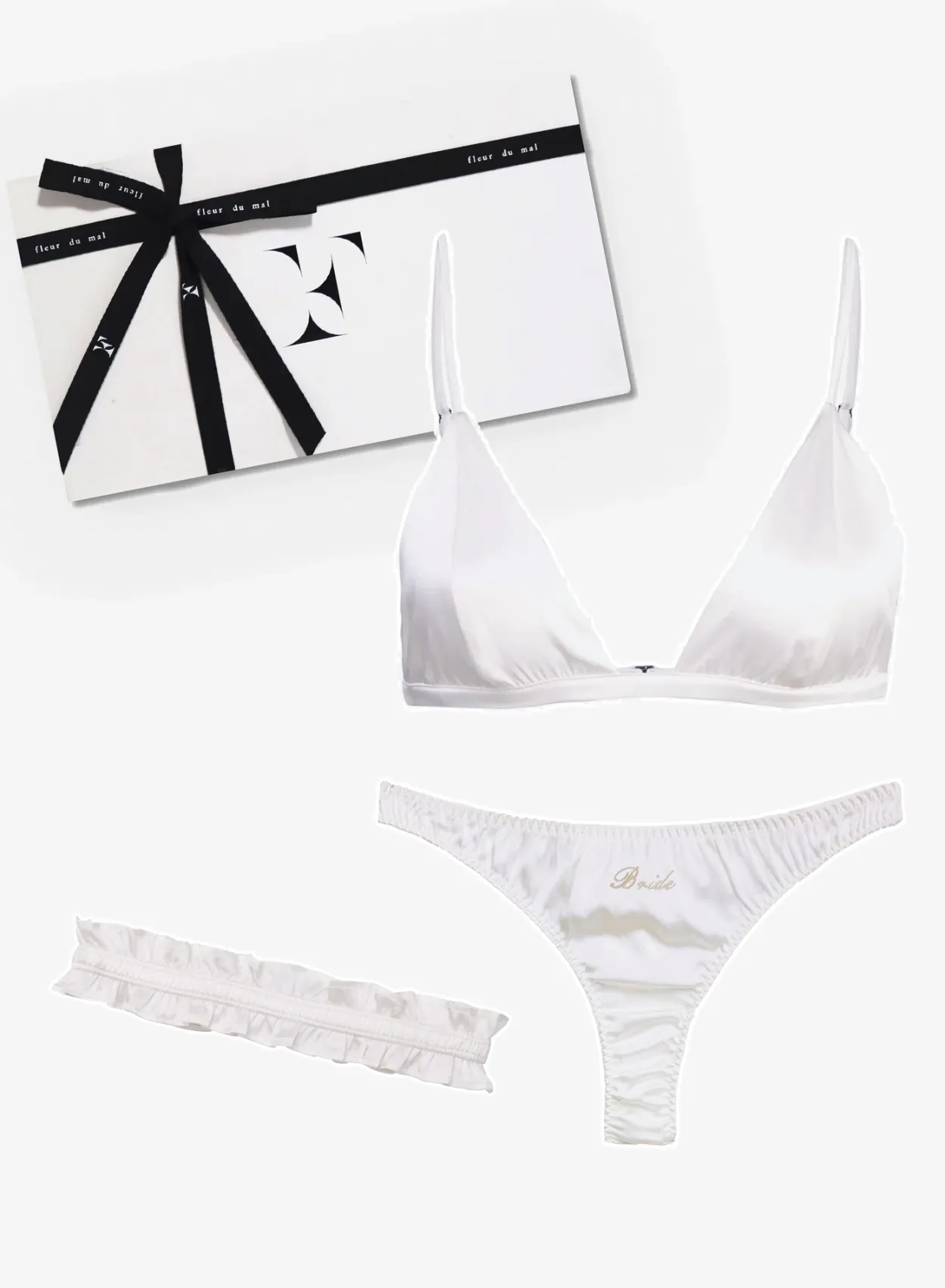 Luxe Bridal Gift Set