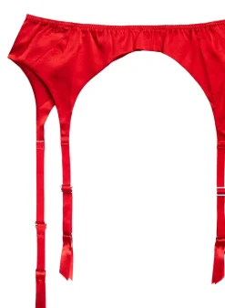 Luxe Classic Garter Belt