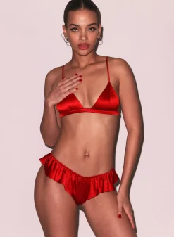 Luxe Flutter Panty