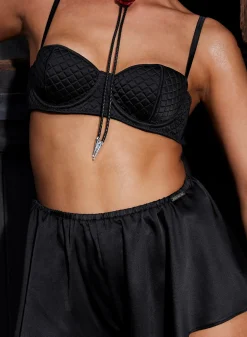 Luxe Flutter Short