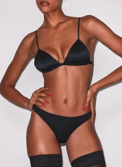Luxe Thong
