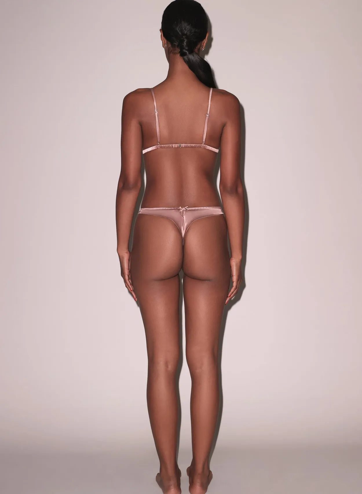 Luxe Thong