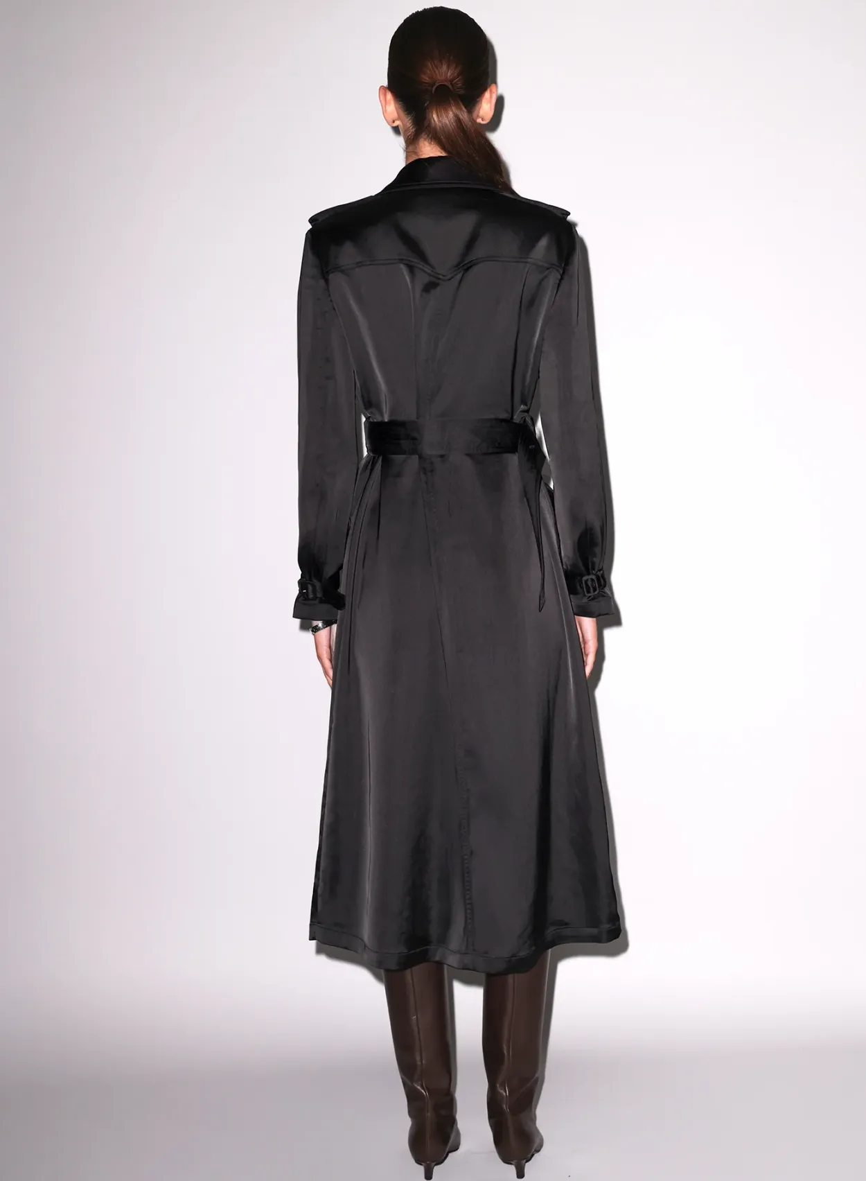 Luxe Trench Coat