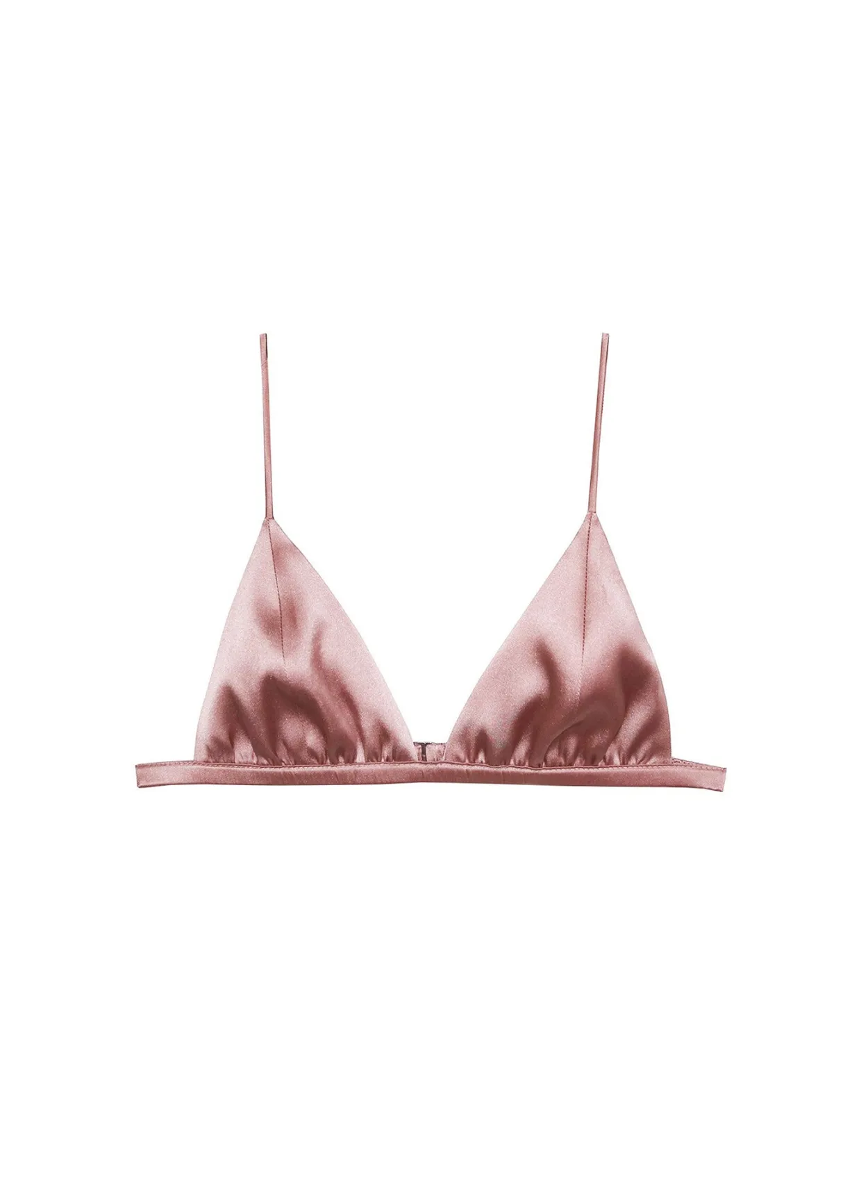 Luxe Triangle Bra