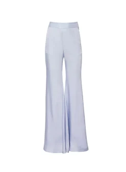 Luxe Twill Flare Pant